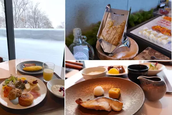 「【雲海と天空のインフィニティ温泉！】途方もなく居心地がいい「シャレーアイビーワイス」宿泊記｜北海道ニセコ・花園」の画像