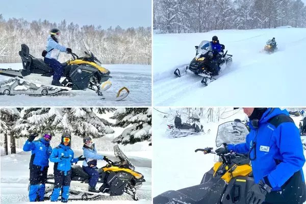 「【雲海と天空のインフィニティ温泉！】途方もなく居心地がいい「シャレーアイビーワイス」宿泊記｜北海道ニセコ・花園」の画像