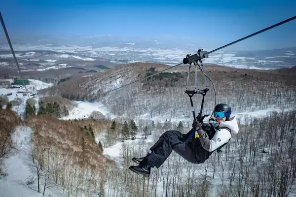「【雲海と天空のインフィニティ温泉！】途方もなく居心地がいい「シャレーアイビーワイス」宿泊記｜北海道ニセコ・花園」の画像