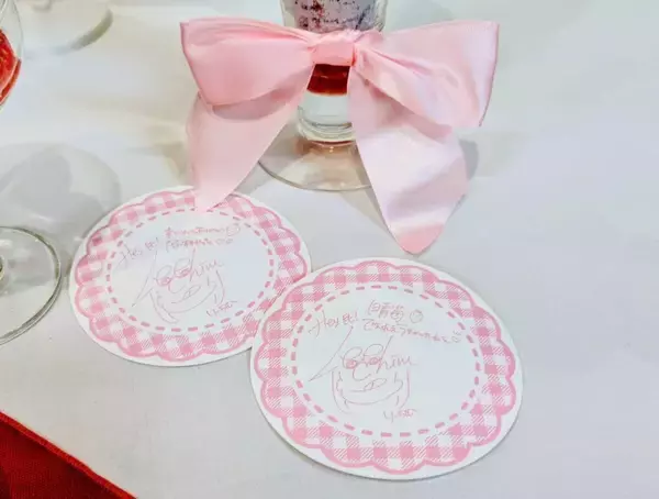 「【岡山発「晴苺（はれいちご）」スイーツフェア2026】首都圏で限定開催！人気インフルエンサー・りーちむさん監修のパフェも登場」の画像