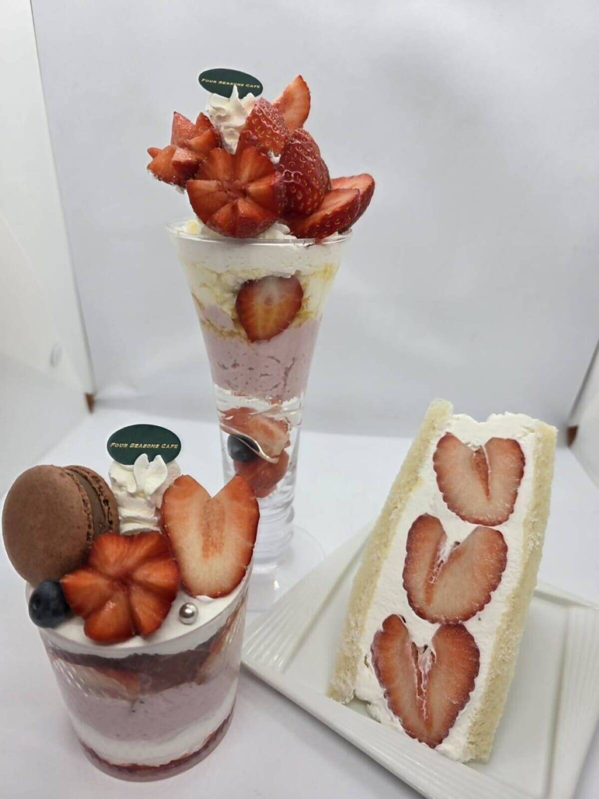 【岡山発「晴苺（はれいちご）」スイーツフェア2026】首都圏で限定開催！人気インフルエンサー・りーちむさん監修のパフェも登場