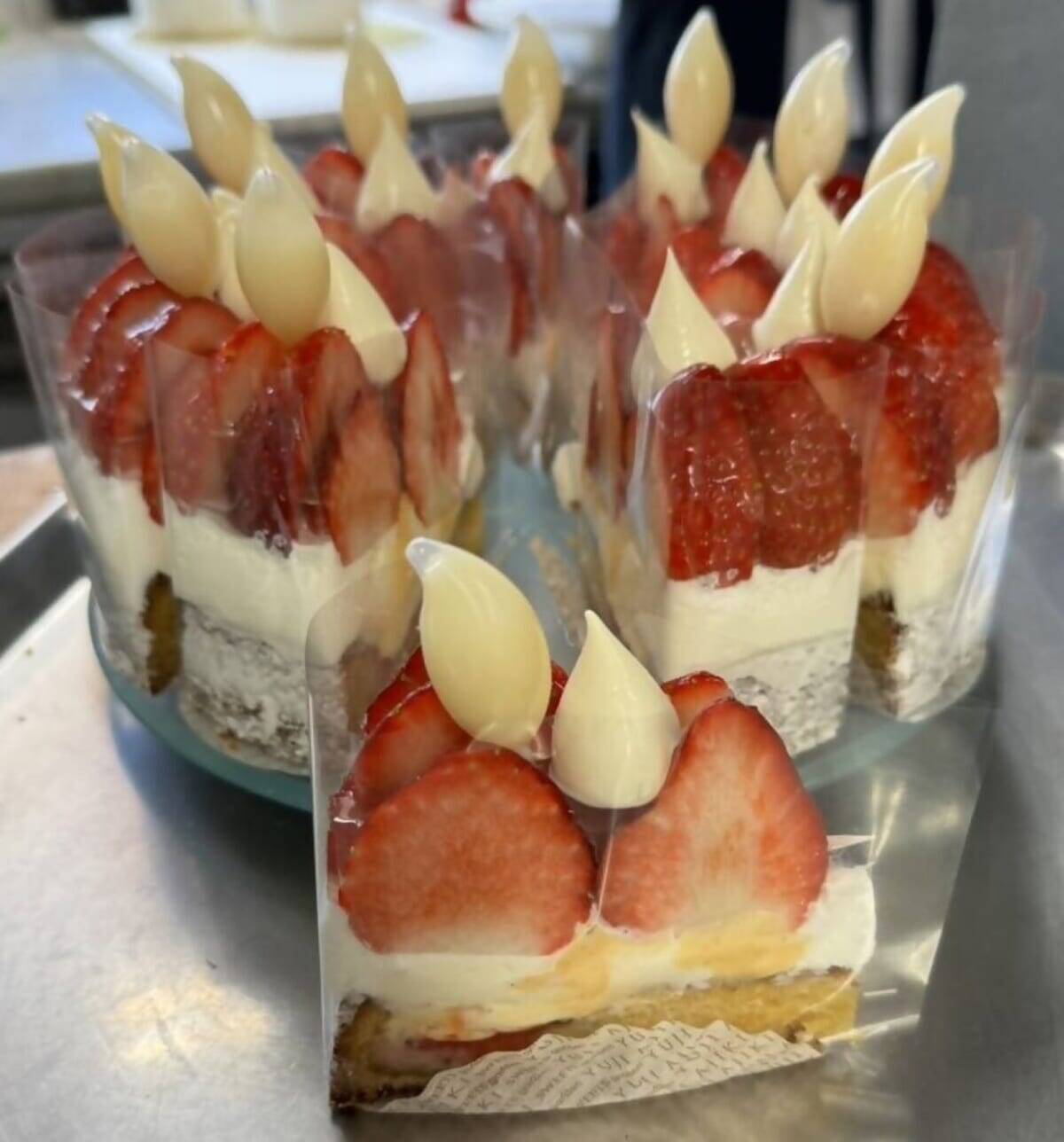 【岡山発「晴苺（はれいちご）」スイーツフェア2026】首都圏で限定開催！人気インフルエンサー・りーちむさん監修のパフェも登場