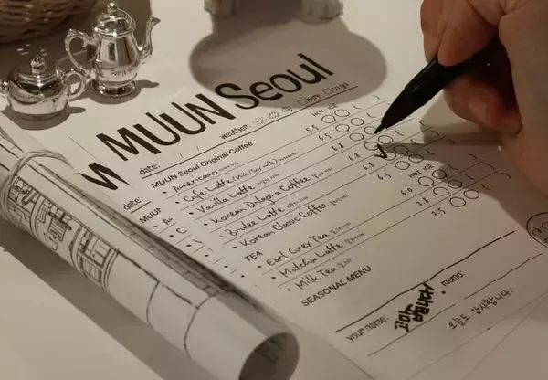 「韓国カフェ「MUUN Seoul」原宿本店がリニューアル！塩パンやベーグルなど焼きたてパンが楽しめるベーカリー専門店に」の画像