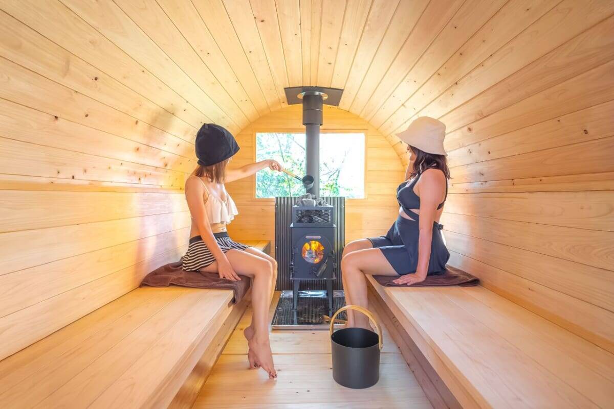 【最大10名まで宿泊OK】一棟貸しヴィラ「SHELTER.日光」誕生！薪サウナや焚火台・BBQも楽しめる