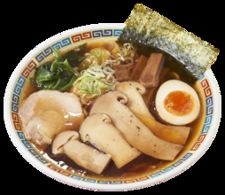 【数量限定！らあめん花月嵐の松茸ラーメン】希少な金の松茸を使用！人気店「割烹 樋山」と初コラボ