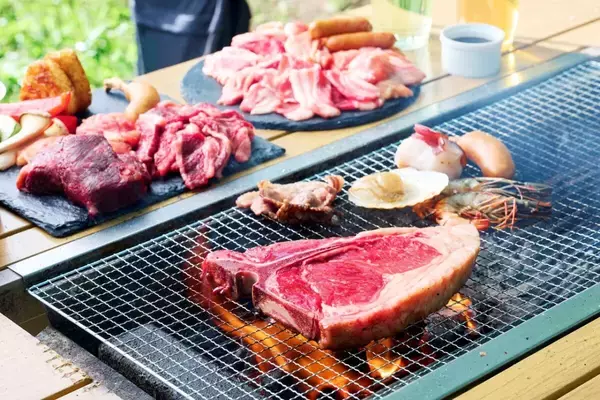 【大阪城 森のバーベキュー2026秋】期間限定！愛犬と一緒に楽しめる「ペットゾーン」も新登場