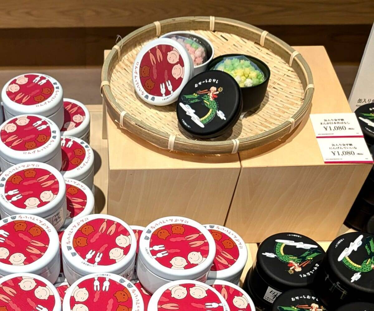 【入場無料・まんが日本昔ばなし展】史上最大規模のグッズや限定カフェ・懐かしさ感じるフォトスポットも！見どころを現地ルポ