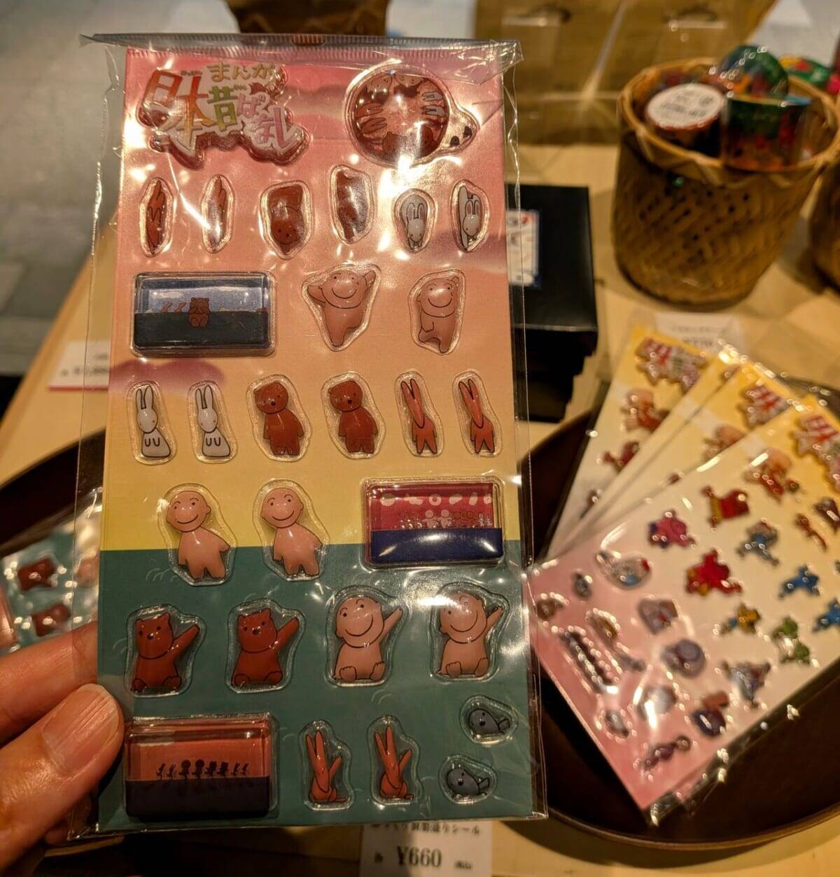 【入場無料・まんが日本昔ばなし展】史上最大規模のグッズや限定カフェ・懐かしさ感じるフォトスポットも！見どころを現地ルポ