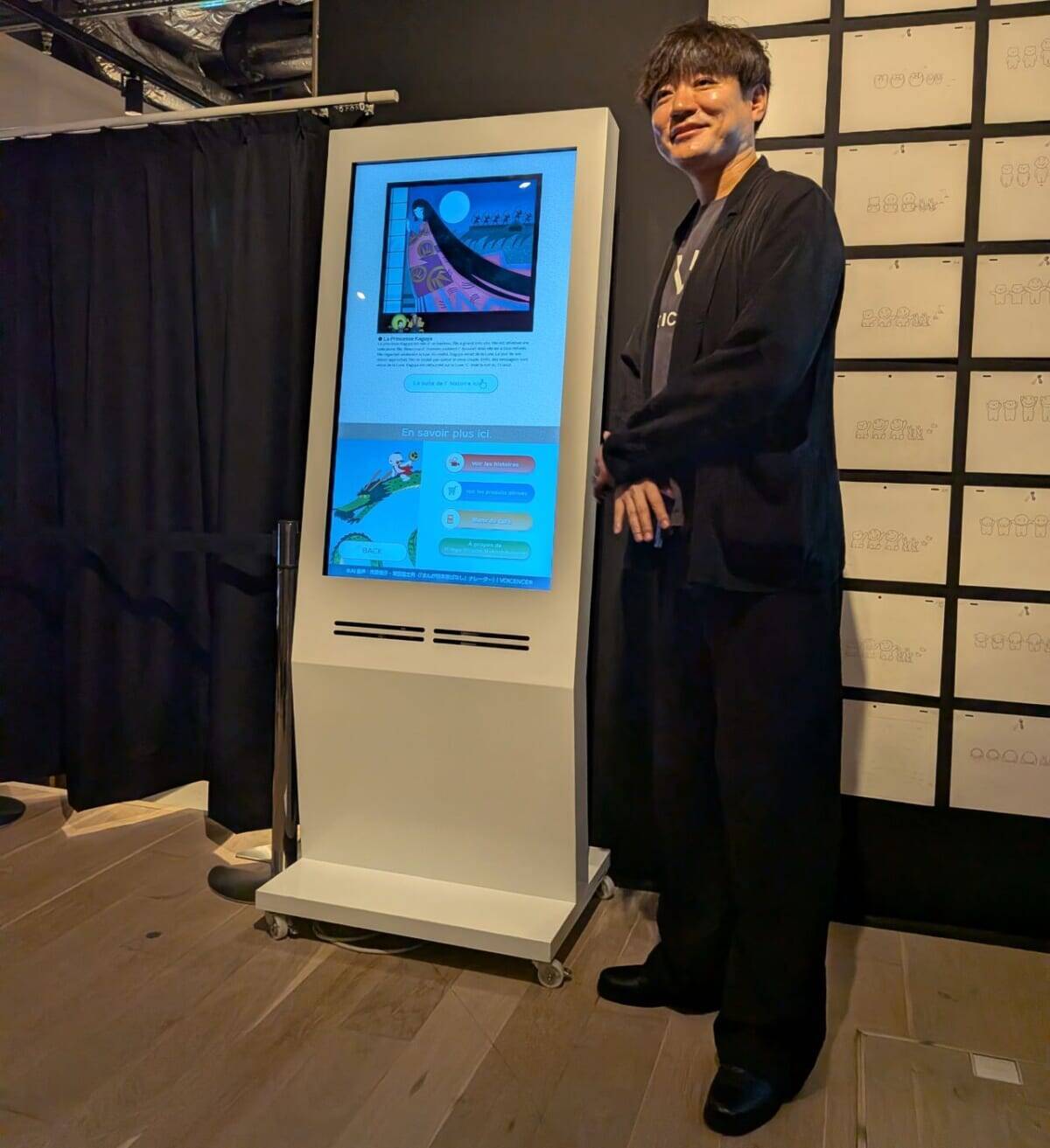 【入場無料・まんが日本昔ばなし展】史上最大規模のグッズや限定カフェ・懐かしさ感じるフォトスポットも！見どころを現地ルポ