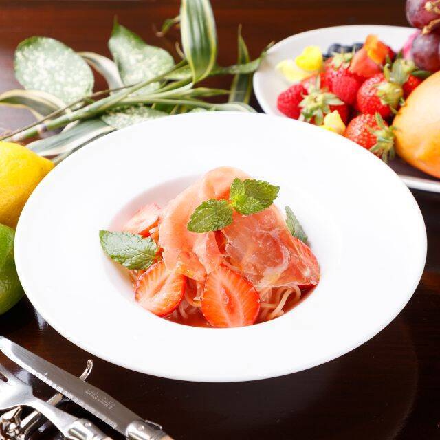 【旬のフルーツ×本格イタリアン】京都・生パスタ専門店「ダニエルズ」で夏季限定「フルーツフェスタ」が開催！