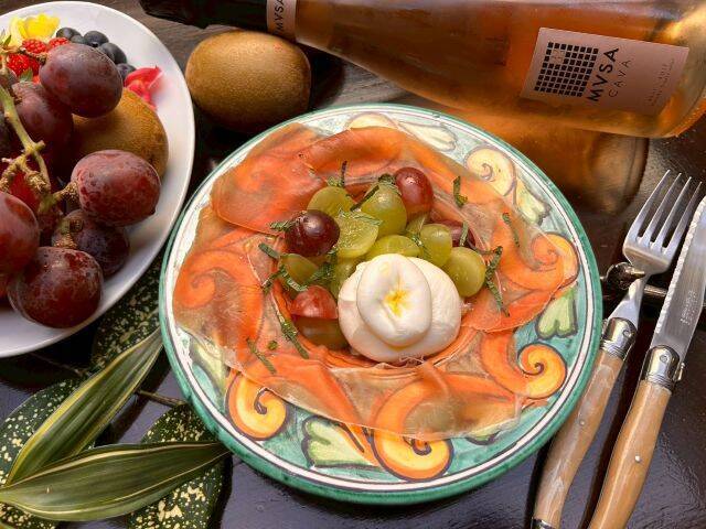 【旬のフルーツ×本格イタリアン】京都・生パスタ専門店「ダニエルズ」で夏季限定「フルーツフェスタ」が開催！