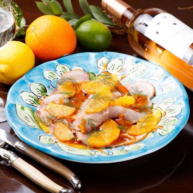 【旬のフルーツ×本格イタリアン】京都・生パスタ専門店「ダニエルズ」で夏季限定「フルーツフェスタ」が開催！