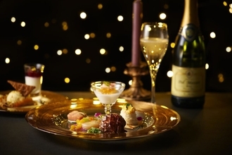 クリスマス＆年末年始に！USJオフィシャルホテルで冬の日本食材を贅沢に使ったブッフェ開催