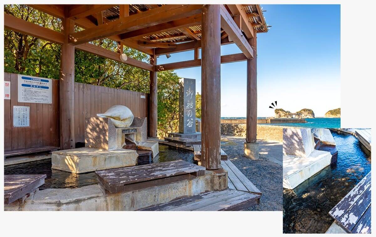 【絶景に癒やされ街にときめく！】進化を続ける白浜・田辺のいまを海とともに巡る旅