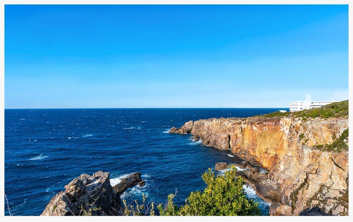 【絶景に癒やされ街にときめく！】進化を続ける白浜・田辺のいまを海とともに巡る旅