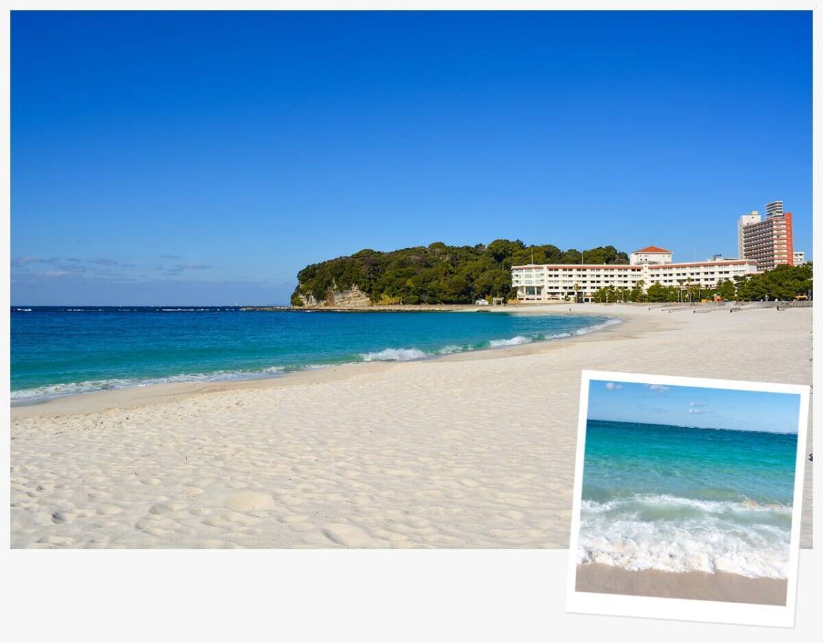 【絶景に癒やされ街にときめく！】進化を続ける白浜・田辺のいまを海とともに巡る旅