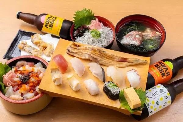 「【淡路島タコステ】海鮮バーベキューがスタート！本館フードコートメニューもリニューアル｜兵庫県」の画像