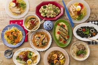 【成城石井・春の世界麺紀行】フォーやホッケンミーなど各国の麺料理を食べ比べ！4月29日まで開催中