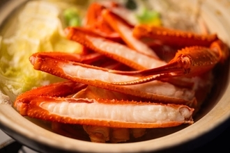 「香住ガニ」・黒毛和牛「但馬玄」のコースも！兵庫県「さだ助別邸ICHIJO」2026春の予約スタート