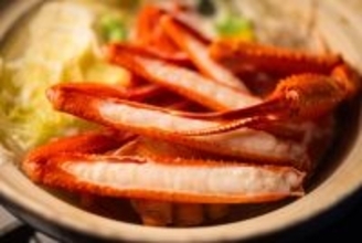 「香住ガニ」・黒毛和牛「但馬玄」のコースも！兵庫県「さだ助別邸ICHIJO」2026春の予約スタート