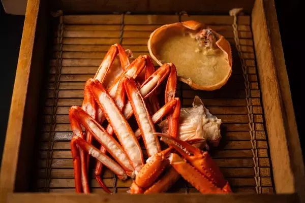 「「香住ガニ」・黒毛和牛「但馬玄」のコースも！兵庫県「さだ助別邸ICHIJO」2026春の予約スタート」の画像