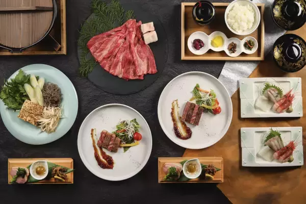 「「香住ガニ」・黒毛和牛「但馬玄」のコースも！兵庫県「さだ助別邸ICHIJO」2026春の予約スタート」の画像