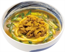 【老舗そば店 京都嵐山 清修庵】年間2万2千食売れる「自家製カレーそば（うどん）」「カレー丼」をリニューアル