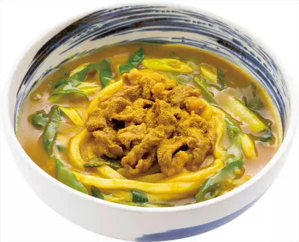 【老舗そば店 京都嵐山 清修庵】年間2万2千食売れる「自家製カレーそば（うどん）」「カレー丼」をリニューアル