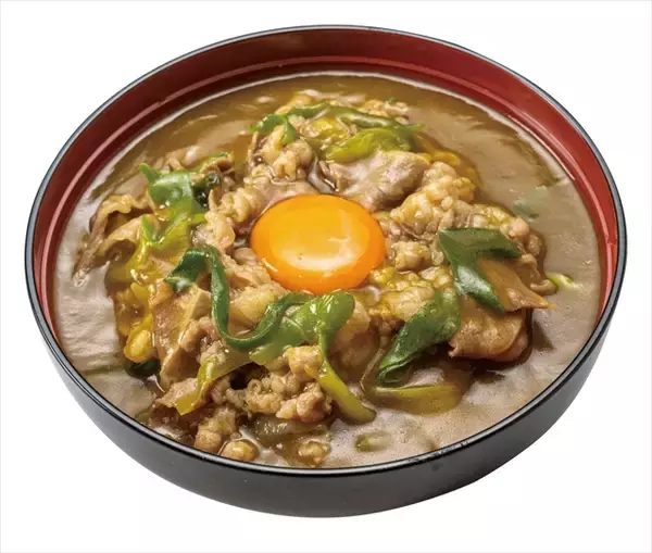 「【老舗そば店 京都嵐山 清修庵】年間2万2千食売れる「自家製カレーそば（うどん）」「カレー丼」をリニューアル」の画像