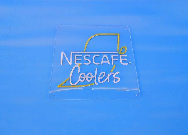 【無料で飲める】フルーツ×コーヒーの新感覚ドリンク！渋谷に涼しいオアシス出現