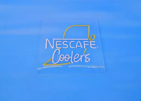 「【無料で飲める】フルーツ×コーヒーの新感覚ドリンク！渋谷に涼しいオアシス出現」の画像