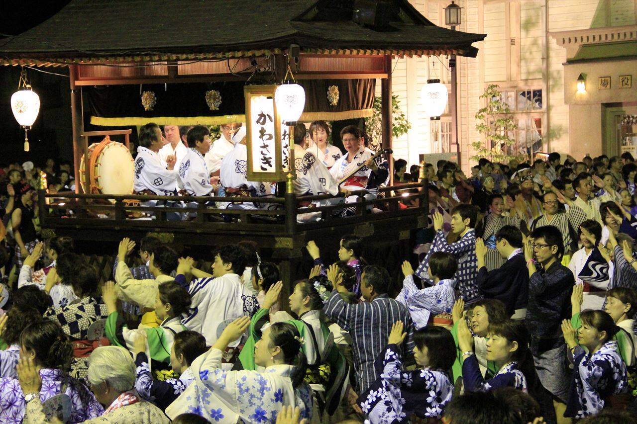 【岐阜県】伝統的な２つの踊り「郡上踊」「寒水の掛踊」がユネスコ無形文化遺産に登録！