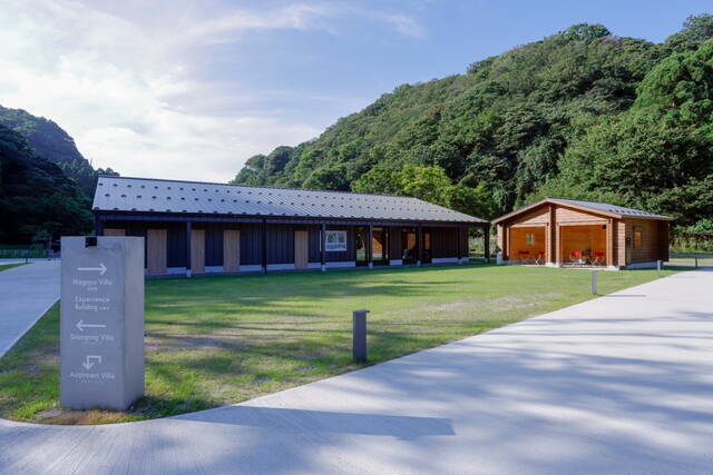 海を望む露天風呂付きヴィラも！全8棟の宿泊施設「The Sanaton」オープン｜兵庫県香美町