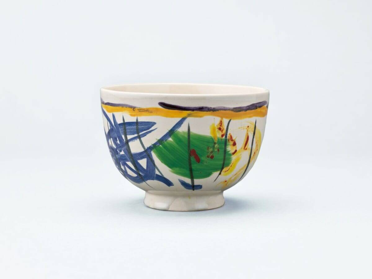 通常非公開の襖絵も展示「〈没後50年記念〉特別企画展 モダンなときめき―智積院襖絵の魅力―」開催｜京都府立堂本印象美術館