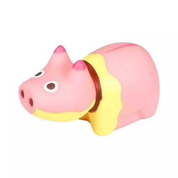 「福島県の名所や名物が赤べこになった！手のひらサイズの「福島べこ～ず2」全5種新登場」の画像