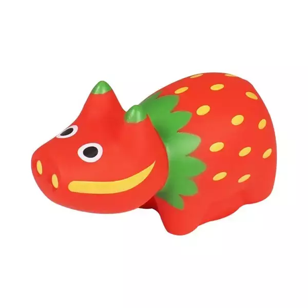 「福島県の名所や名物が赤べこになった！手のひらサイズの「福島べこ～ず2」全5種新登場」の画像