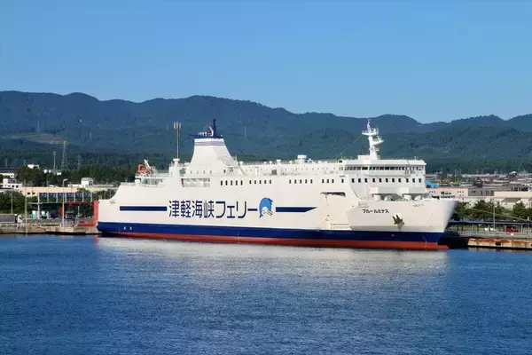 【津軽海峡フェリー「函館〜青森航路」限定でタイムセール】WEB予約で普通車が1万円の最安値