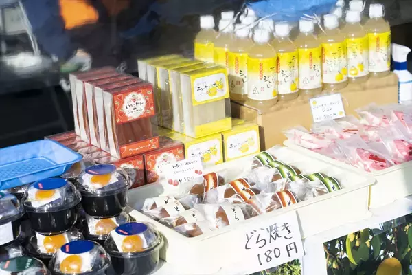【伊東温泉めちゃくちゃ市】伊豆半島の特産品をめちゃくちゃに安く買える大物産市！