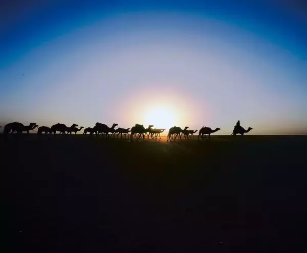 「世界各地の塩湖や天日塩田などを追いかけた！片平孝写真展「塩の旅～地球の塩の現場に立つ～」 開催｜東京・墨田区」の画像