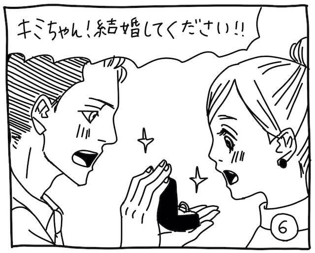 新文化ギャップ漫画【７３】家族の前でもキスしちゃうの？ 問題「キスは挨拶！？」