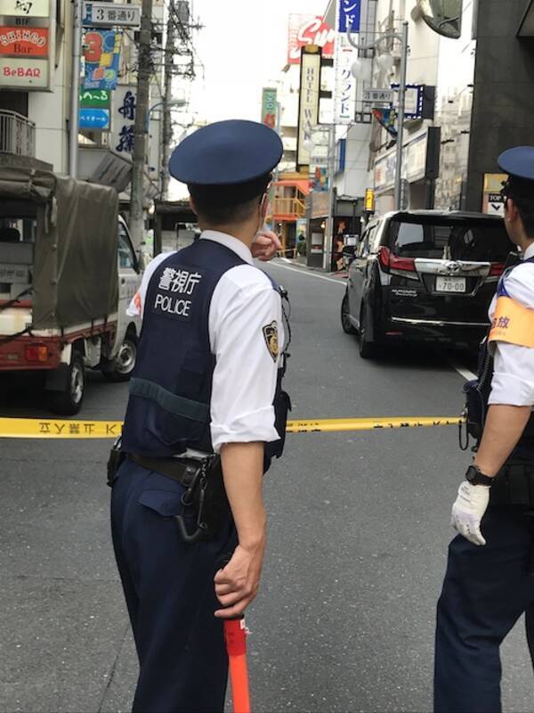 大阪 吹田市警察官襲撃事件 なぜか 空き交番を増やす という案が浮上で現場警官は困惑 19年6月19日 エキサイトニュース