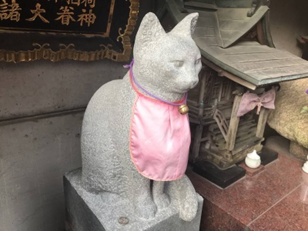 狐だけじゃないの 稲荷神社に祀られる あんな動物たち 京都 伏見稲荷を総本山とする商売繁盛の神様 Mr Tsubaking 年2月15日 エキサイトニュース