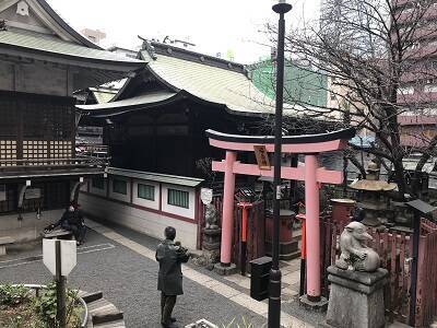 狐だけじゃないの 稲荷神社に祀られる あんな動物たち 京都 伏見稲荷を総本山とする商売繁盛の神様 Mr Tsubaking 年2月15日 エキサイトニュース