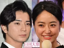 井上真央の事務所移籍が裏目に 松潤騒動 だけじゃない不安な先行き 17年3月23日 エキサイトニュース