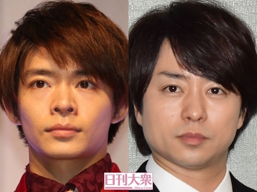 嵐 櫻井翔 ｎｈｋ紅白歌合戦 で話題になった顔面の激変とは エキサイトニュース