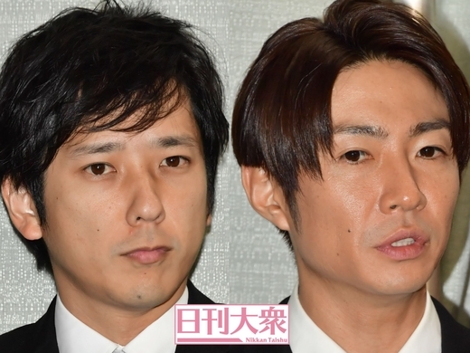 嵐 二宮和也 相葉雅紀の Ub ダンス 練習はたったの 2 3時間 コンサートツアー裏話 18年1月25日 エキサイトニュース