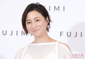 広末涼子 美肌のために 保湿は欠かしません 家のあらゆる場所に 基礎化粧品を置いている 21年6月14日 エキサイトニュース