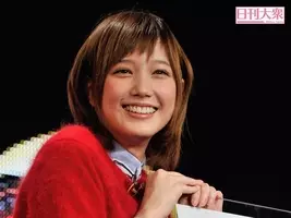 平愛梨 ザク切り オン眉 にイメチェン 前髪あるだけで気分ハツラツ 17年7月24日 エキサイトニュース