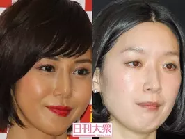 松嶋菜々子にいつ絡まれるかと冷や汗 スタッフが 二度と仕事したくない 人気女優たち 19年1月6日 エキサイトニュース