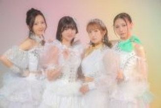 東京女子流、3月末のラストライブをもって16年の活動に幕　4人のこれからの物語にも期待